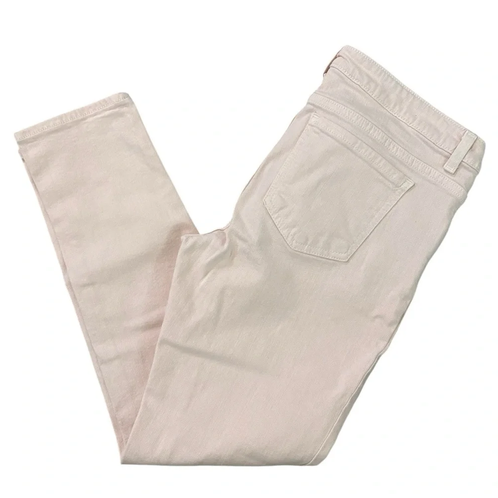 Michael Kors Women’s Light Pink Skinny Denim Pants Size 2